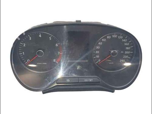Used Instrument cluster VW POLO V (6R1, 6C1) 1.2 (70 hp) 24899007