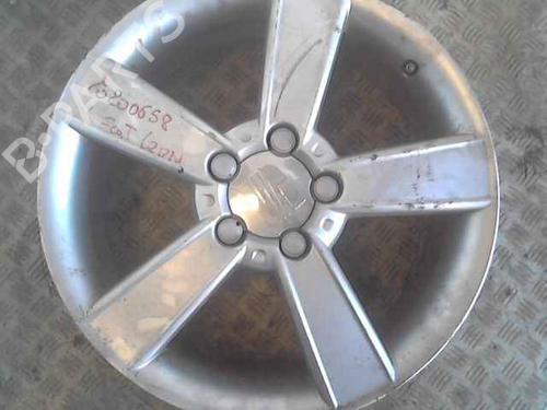 Used Rim SEAT LEON (1P1) [2005-2013]  26188599