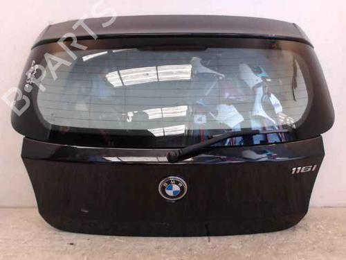 Used Tailgate BMW 1 (E81) 116 i (122 hp) 24897283