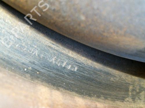 Used Rim Rim FORD FIESTA V (JH_, JD_) 1.4 TDCi (68 hp) 39151171 39151171