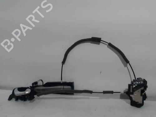 Used Front right lock NISSAN PULSAR Hatchback (C13) 1.5 dCi (110 hp) 24907899