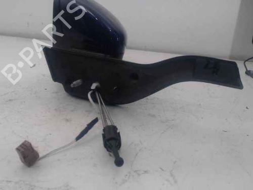 Right mirror PEUGEOT 208 I (CA_, CC_) 1.2 VTi 68 / PureTech 68 | BP24908191C27