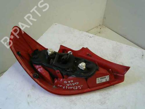 Right taillight OPEL CORSA D (S07) 1.3 CDTI (L08, L68) | BP25762770C35 