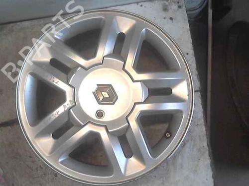Used Rim RENAULT SCÉNIC II (JM0/1_) 1.5 dCi (JM1E, JM16) (106 hp) 25763129