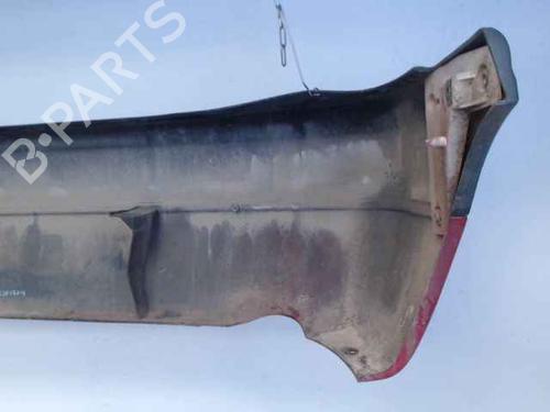 Rear bumper CITROËN SAXO (S0, S1) 1.1 X, SX | BP24897376C8 