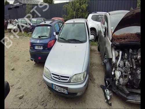 Grille CITROËN XSARA (N1)  | BP25763121C40 