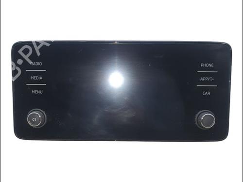 Display monitor SKODA FABIA IV (PJ3) 1.0 TSI | BP20162562C48 