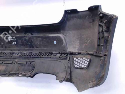 Rear bumper VW POLO (9N_, 9A_) 1.9 TDI | BP24897901C8 