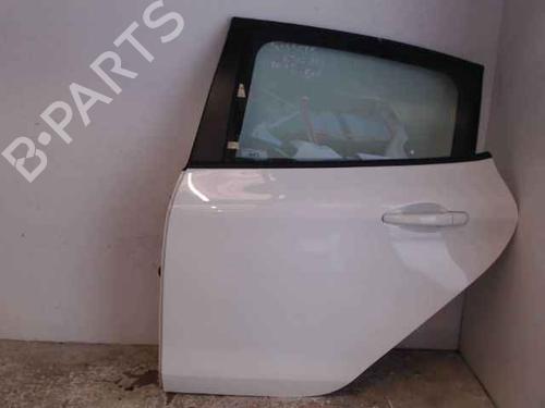 Used Left rear door PEUGEOT 208 I (CA_, CC_) 1.2 VTi 68 / PureTech 68 (68 hp) 24906550
