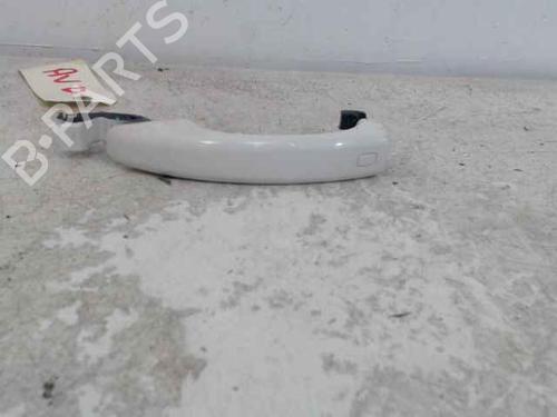 Front right exterior door handle AUDI Q3 (8UB, 8UG) 2.0 TDI | BP24903038C129 