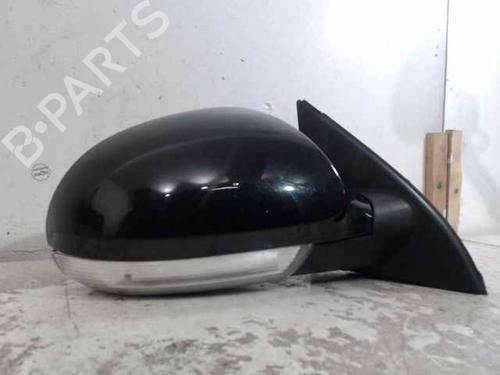 Right mirror VW PASSAT B6 (3C2) 1.9 TDI | BP24908538C27 