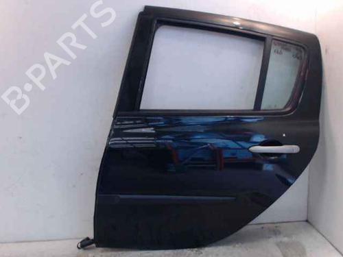Dør venstre bak Dør venstre bak RENAULT CLIO III (BR0/1, CR0/1) 1.5 dCi (BR17, CR17) (86 hp) 36145504 36145504