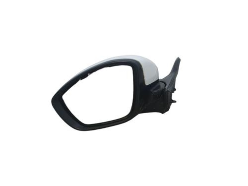 Used Left mirror PEUGEOT 208 I (CA_, CC_) 1.4 HDi (68 hp) 25703033