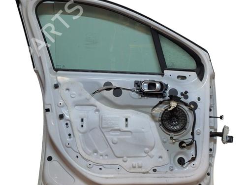 Left front door CITROËN C3 III (SX) 1.5 BlueHDi 100 (SXYHYP, SXYHTU) | BP36366155C2  - Image 5