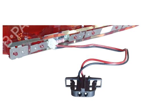 Third brake light MERCEDES-BENZ A-CLASS (W169) A 200 CDI (169.008, 169.308) | BP37674182L11 - Image 3