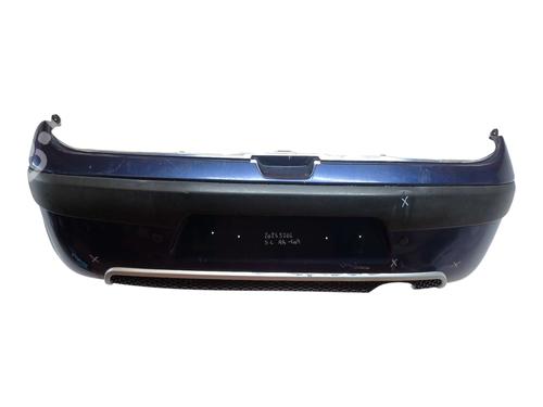 Used Rear bumper Rear bumper PEUGEOT 1007 (KM_) 1.4 (75 hp) 36168746 36168746