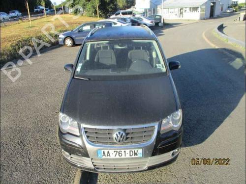 Front left window mechanism VW TOURAN (1T1, 1T2) 1.9 TDI | BP24903626C22