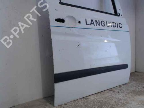 Right front door MERCEDES-BENZ VITO / MIXTO Van (W639) 111 CDI (639.601, 639.603) | BP24910318C3 