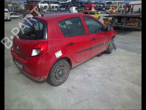 Front left lock RENAULT CLIO III (BR0/1, CR0/1)  | BP24903718C98 