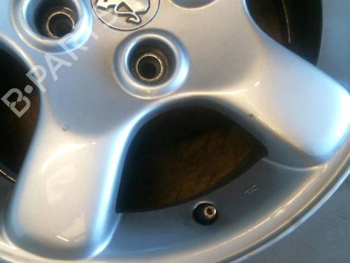 Rim PEUGEOT 206 Hatchback (2A/C)  | BP27393125C45 