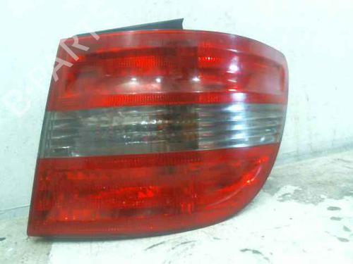 Used Right taillight MERCEDES-BENZ B-CLASS Sports Tourer (W245) B 180 CDI (245.207) (109 hp) 24909130
