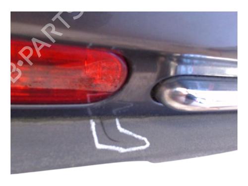 Rear bumper MINI MINI (R50, R53) One | BP27372580C8 