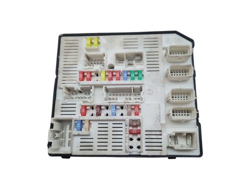 Zekeringkast RENAULT LAGUNA III Grandtour (KT0/1) 1.5 dCi (KT0A, KT0R, KT02) (110 hp) 31691461