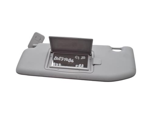 Left sun visor CITROËN C4 III (BA_, BB_, BC_) 1.2 PureTech 100 (BAHNEA, BAHNKA) | BP32714493I1 - Image 2