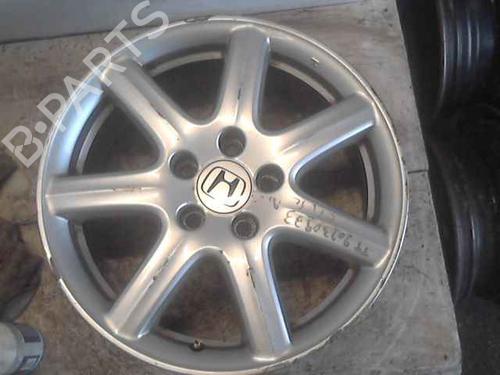 Used Rim HONDA CIVIC VIII Hatchback (FN, FK) 2.2 CTDi (FK3) (140 hp) 24911614