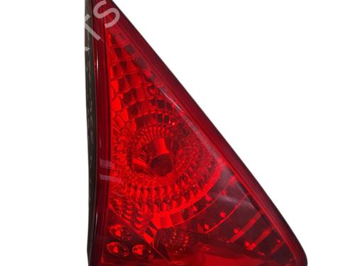 Used Left tailgate light Left tailgate light PEUGEOT 3008 I MPV (0U_) 1.6 HDi (109 hp) 39994763 39994763