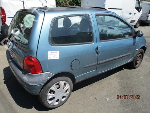 Throttle body RENAULT TWINGO I (C06_) 1.2 16V (C06C, C06D, C06K) | BP32353230M82