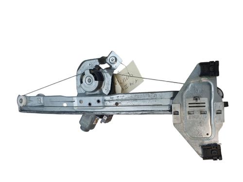 Front left window mechanism CITROËN C3 II (SC_) 1.2 VTi 82 | BP39571040C22 - Image 2