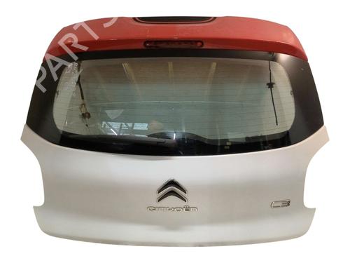Bakluke CC/Kombi-Kupé CITROËN C3 III (SX) 1.2 VTi 82 (82 hp) 29928898