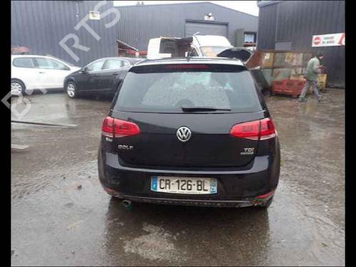 Starter VW GOLF VII (5G1, BQ1, BE1, BE2) 1.6 TDI | BP24899477M8 