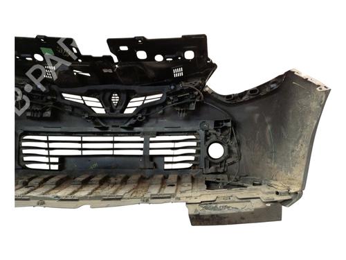 Front bumper RENAULT CLIO IV (BH_) 1.5 dCi 75 | BP29413719C7 