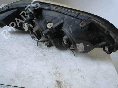 Left headlight OPEL ZAFIRA A MPV (T98) 2.0 DTI 16V (F75) | BP24900465C28 