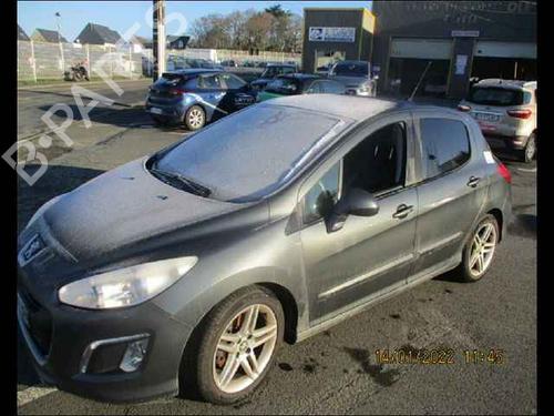 Left rear door PEUGEOT 308 I (4A_, 4C_) 2.0 HDi | BP24906825C4