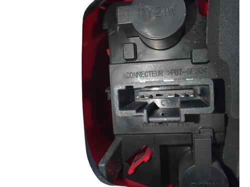 Right taillight PEUGEOT 206+ (2L_, 2M_) 1.4 i (2LKFWA, 2MKFWA) | BP26607764C35 