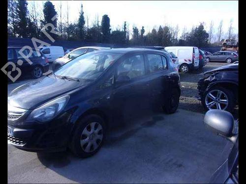 Front right interior door handle OPEL CORSA D (S07) 1.2 (L08, L68) | BP24903150I14 