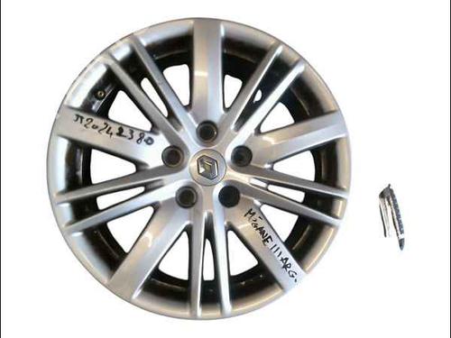 Used Rim RENAULT MEGANE III Hatchback (BZ0/1_, B3_) 1.5 dCi (BZ09, BZ0D, BZ1W, BZ29, BZ14) (110 hp) 24911872