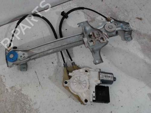 Used Rear left window mechanism RENAULT MEGANE III Grandtour (KZ0/1) 1.5 dCi (KZ0C, KZ1A) (90 hp) 24906248