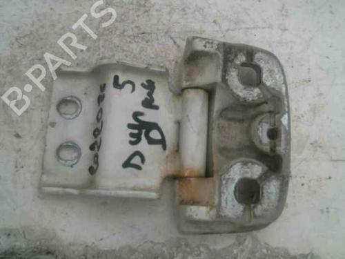 Dørhengsel/Dørstopper FIAT DUCATO Van (250_) 100 Multijet 2,2 D (100 hp) 25207000