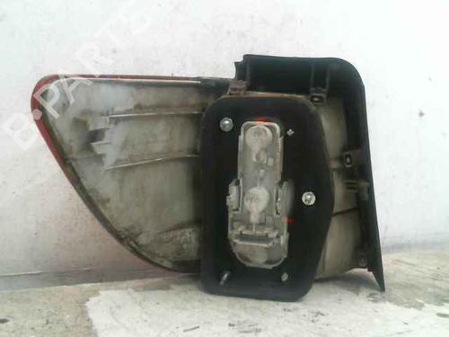 Right taillight MERCEDES-BENZ B-CLASS Sports Tourer (W245) B 180 CDI (245.207) | BP24909130C35