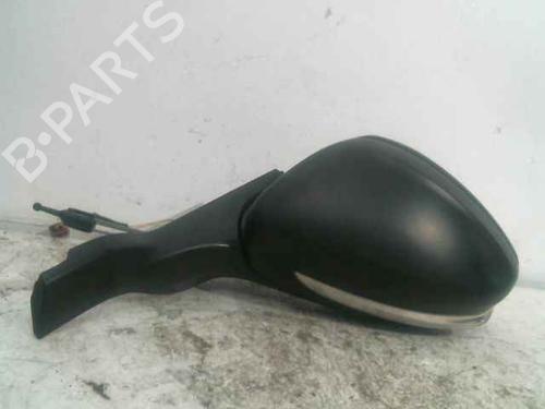 Left mirror PEUGEOT 208 I (CA_, CC_) 1.6 HDi / BlueHDi 75 | BP24904020C26 
