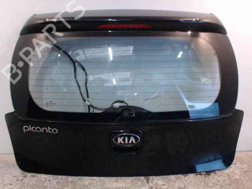 Bagklap CC/Kombi-Coupé KIA PICANTO II (TA) 1.2 (85 hp) 24898107