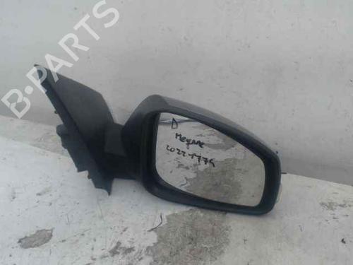 Used Right mirror RENAULT MEGANE III Hatchback (BZ0/1_, B3_) 1.5 dCi (BZ09, BZ0D, BZ1W, BZ29, BZ14) (110 hp) 24908212