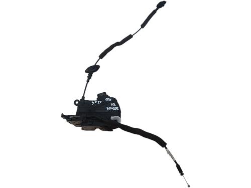 front-left-lock-renault-clio-iv-bh_-2012-2013-2014-2015-2016-2017-2018-2019-2020-2021-36542605 main image
