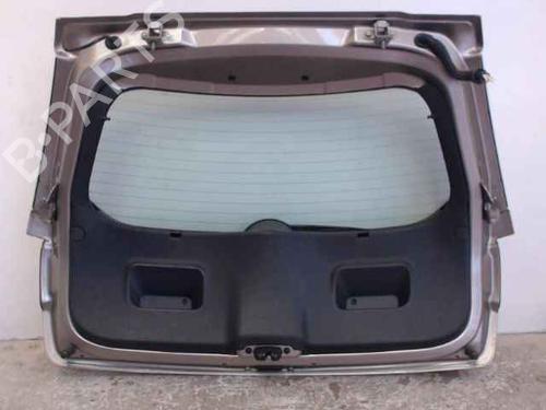 Tailgate CITROËN C3 II (SC_) 1.4 HDi 70 (SC8HZC, SC8HR0, SC8HP4) | BP24897370C6 