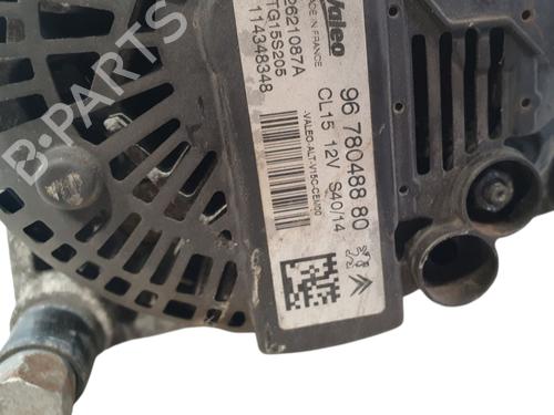 Alternator CITROËN C3 Picasso (SH_) 1.6 HDI 90 | BP39540126M7 - Image 4