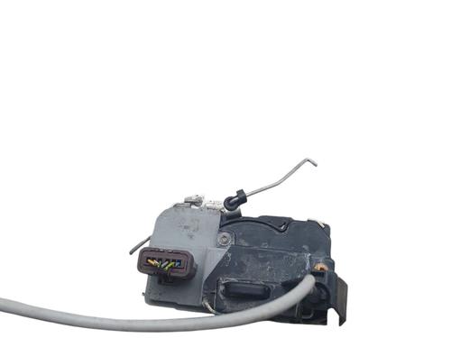 Front left lock PEUGEOT 307 (3A/C) 1.6 HDi 110 | BP32099001C98